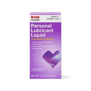 sex lubricants cvs|CVS Personal Lubricant & Moisturizer.